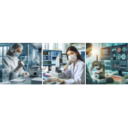 biotech lab